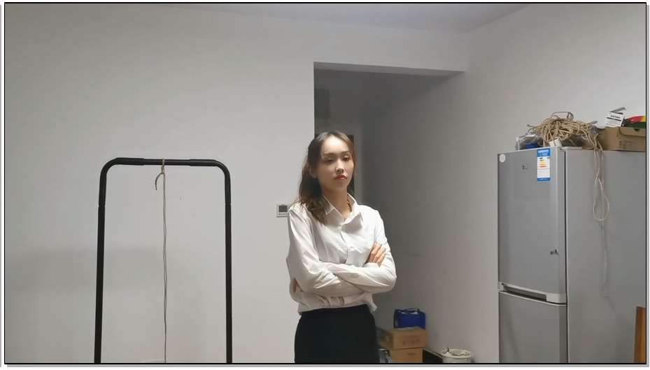 【奥特曼】雨琪紧缚试验（挑战篇）