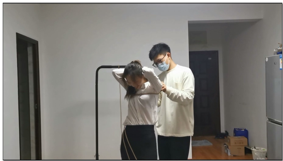 【奥特曼】雨琪紧缚实验（惩罚篇）