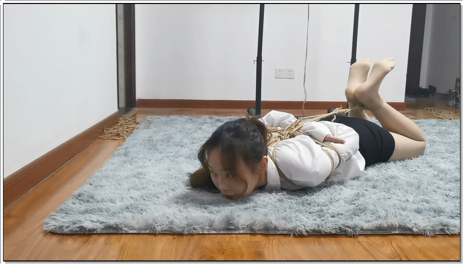 【奥特曼】雨琪紧缚实验（惩罚篇）