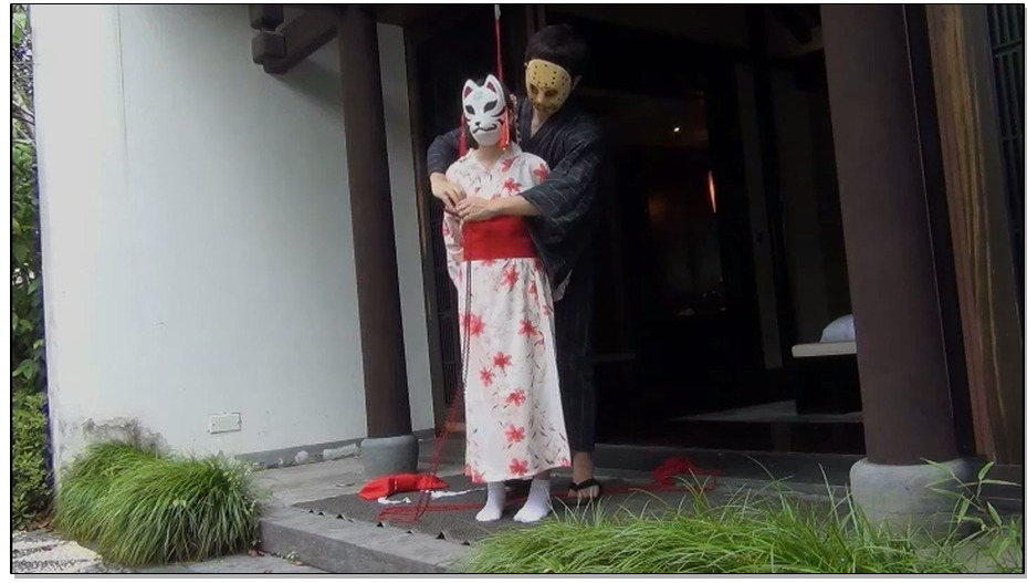 【白城出品】徽式大宅中的羞耻TJ 下集