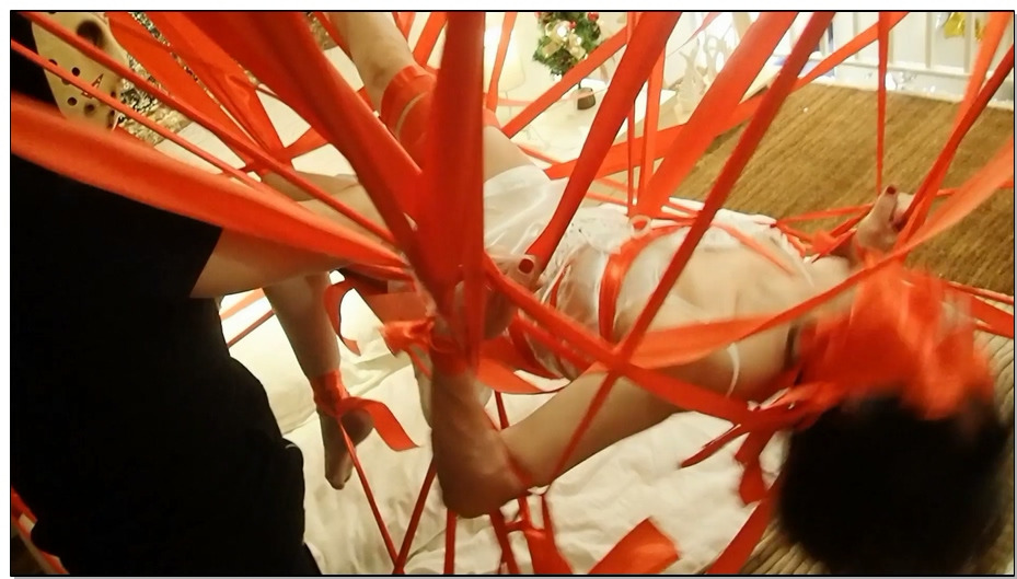 【白城出品】紧缚tj三部曲之最终章（下集）