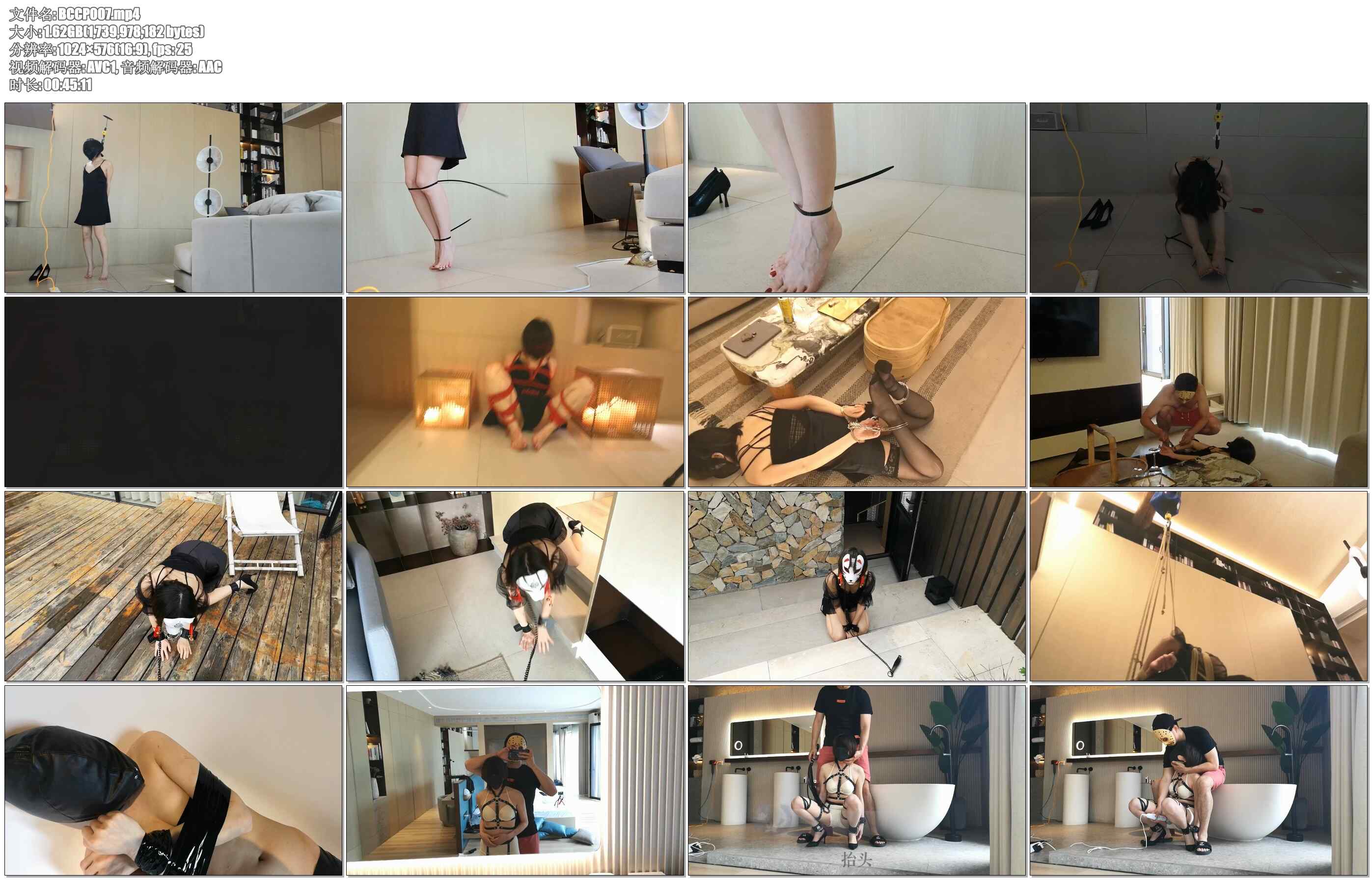 【白城出品】第四部 第十九月 下集