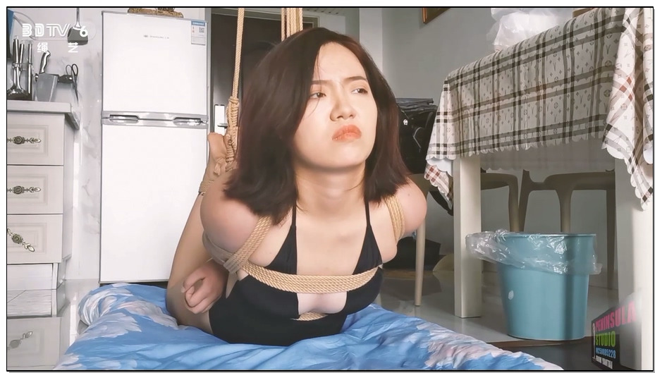 【半岛束艺】海语蛇缚半吊，哭声震天