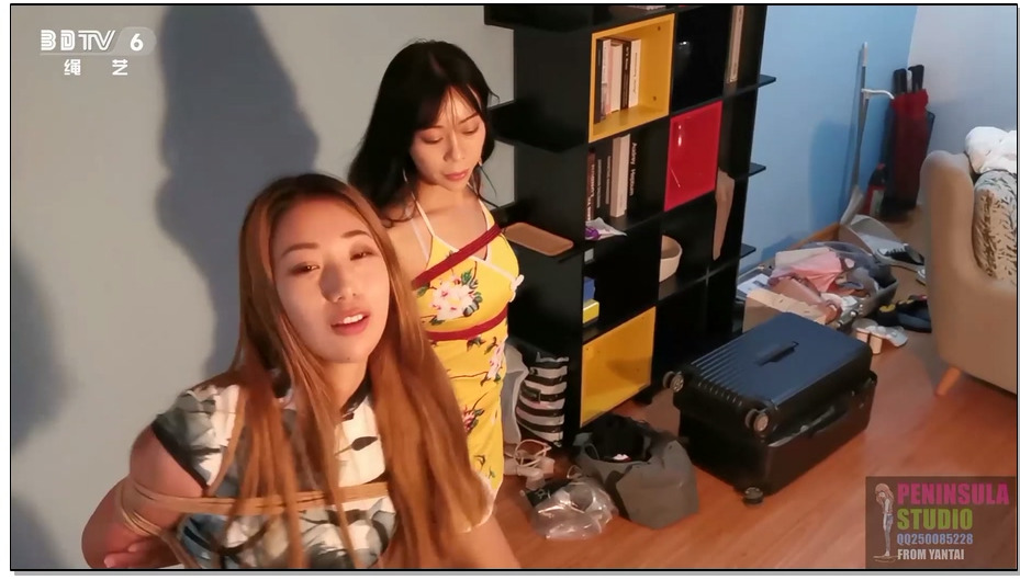 【半岛束艺】美艳双人舞：大美VS桃子，舞蹈+互解(上集)