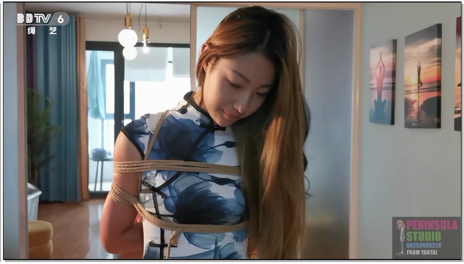 【半岛束艺】美艳双人舞：大美VS桃子，舞蹈+互解(上集)