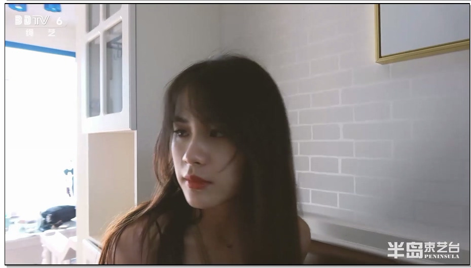 【半岛束艺】绳艺临时工：这个临时工有点美，身材比例极佳