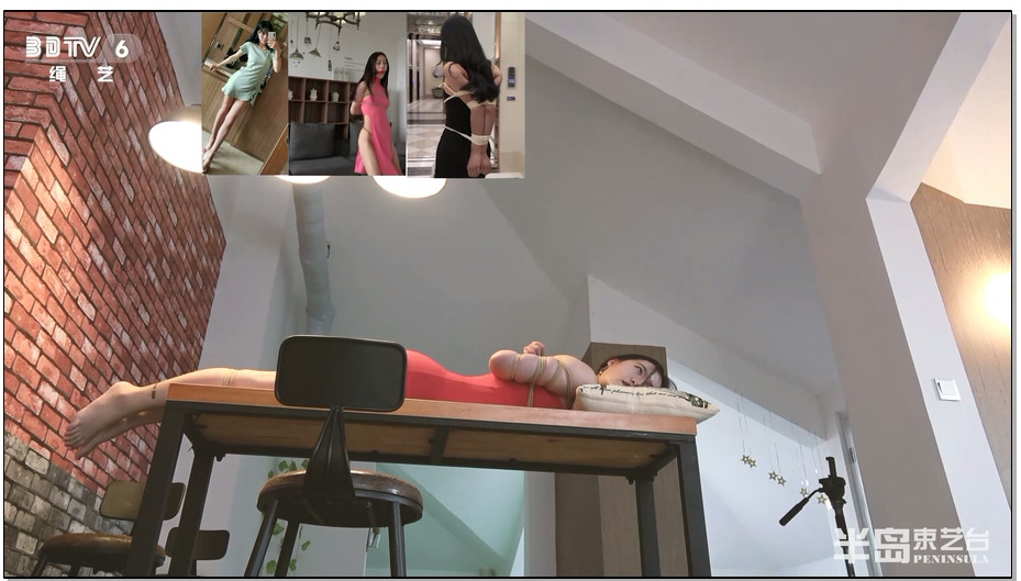 【半岛束艺】海语桌上驷马被蹂躏不忘吐槽，桃子躺枪