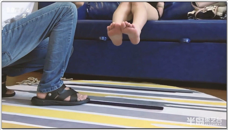 【半岛束艺】小身材大胸围，新模亡国公主的幸福试镜