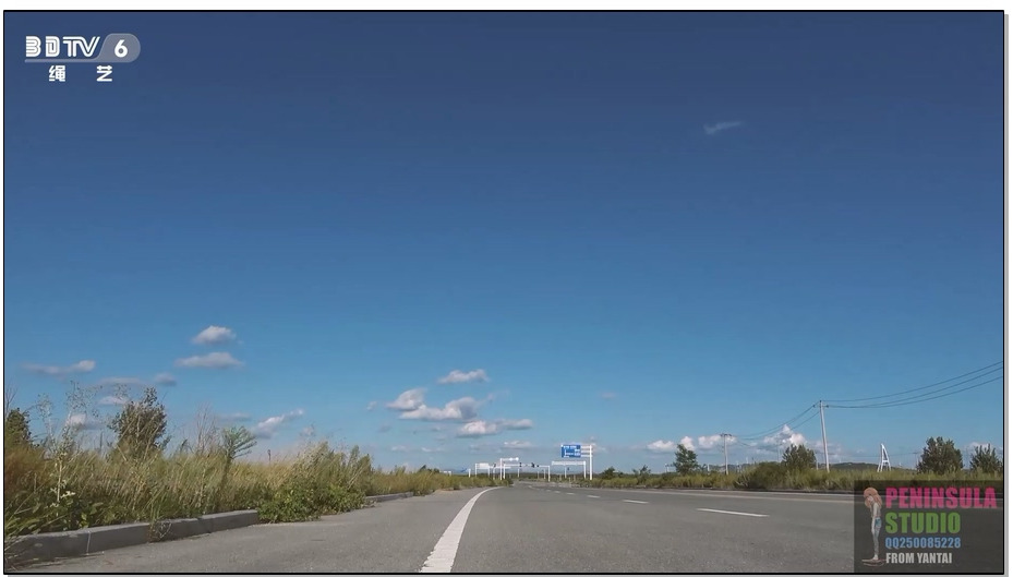 【半岛束艺】海语227国道五花霸气散步，怒脱鞋光脚走路