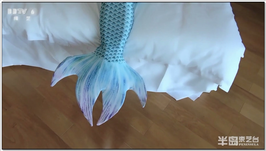 【半岛束艺】人鱼的梦想