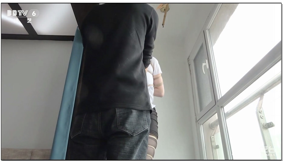 【半岛束艺】丝语半吊脚尖点地，全方位伺候