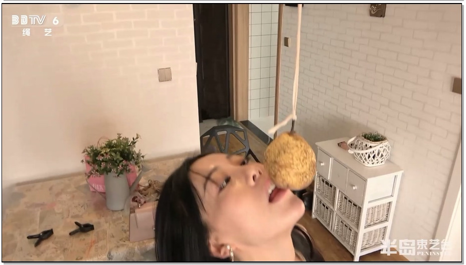 【半岛束艺】经典桥段：吃梨