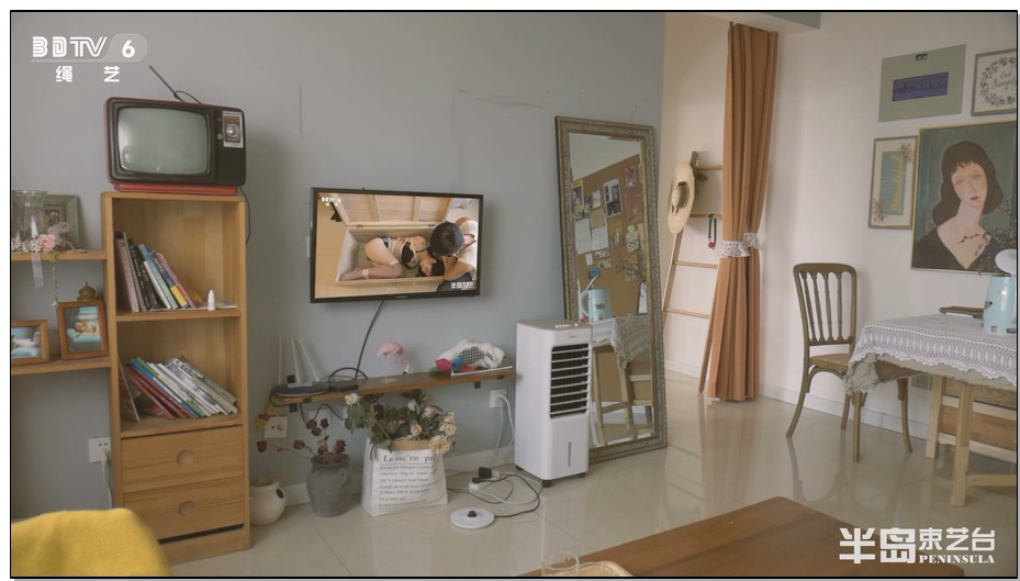 【半岛束艺】电视惊魂：你永远不知道电视里会爬出什么
