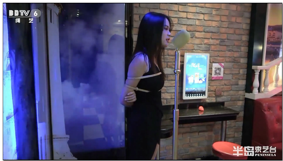 【半岛束艺】葡萄海语KTV挠痒歌唱大赛