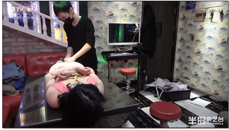 【半岛束艺】葡萄海语KTV挠痒歌唱大赛