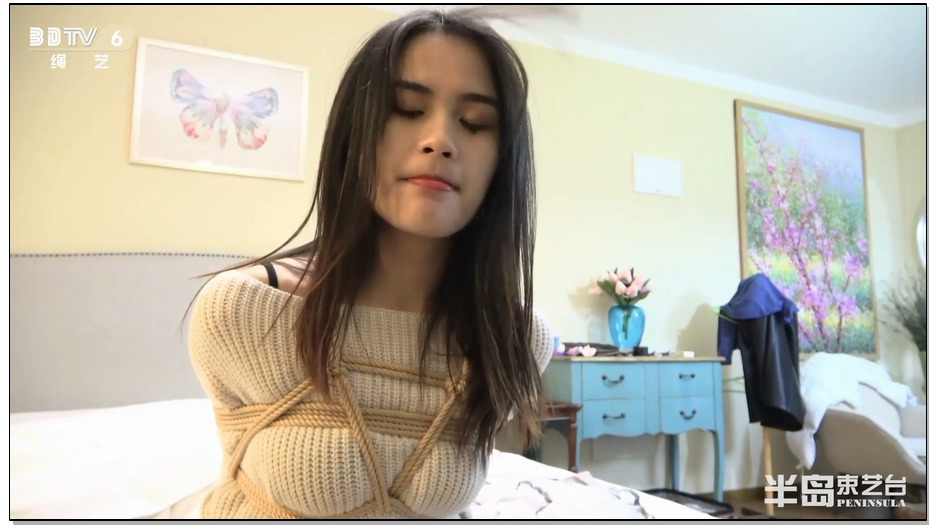 【半岛束艺】葡萄被坑进电梯独自下楼，一路狂跳回家