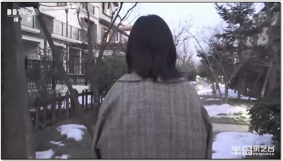 【半岛束艺】迟到的2020冬季户外，大衣内的后手观音