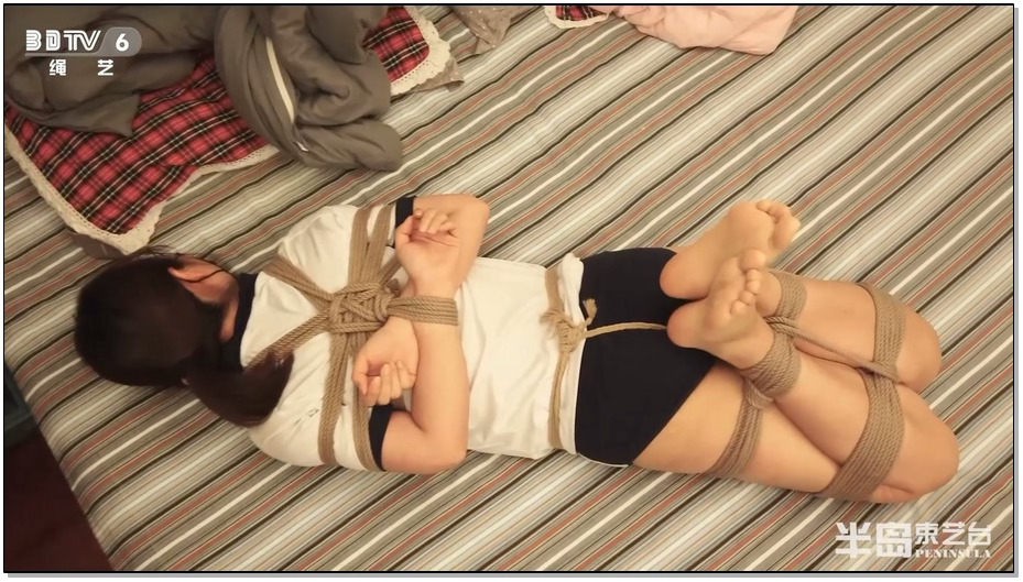 【半岛束艺】夫人进阶驷马挣扎，紧到胸闷