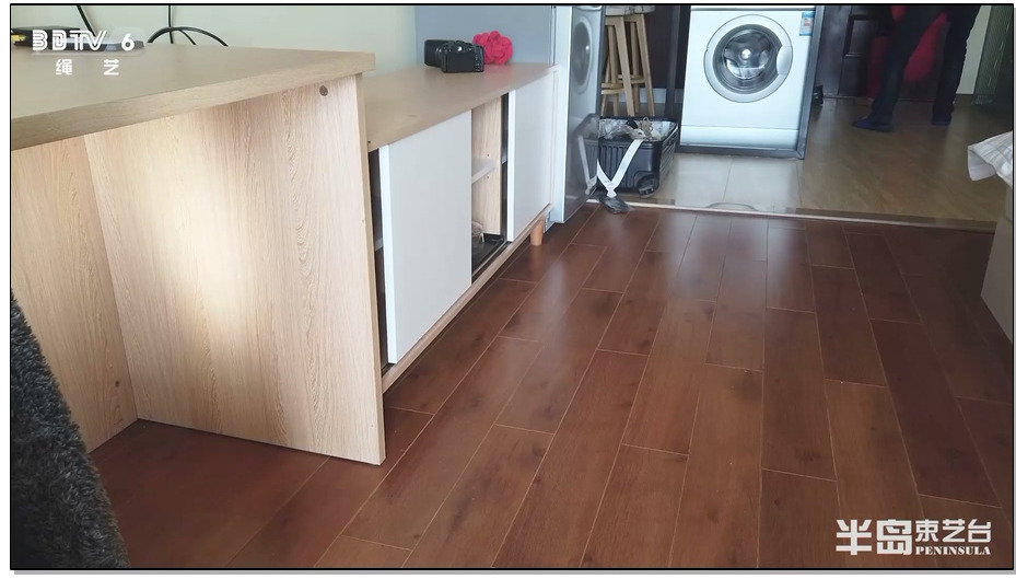 【半岛束艺】海语蛹式爬行+破茧而出