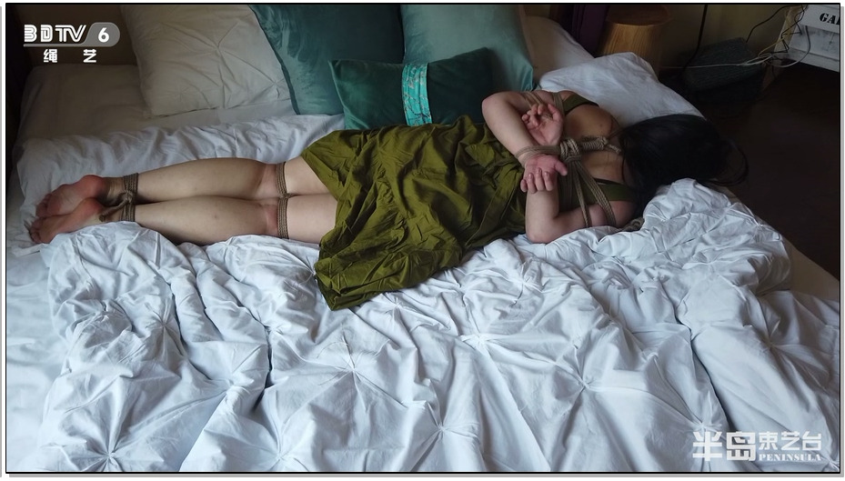 【半岛束艺】无名新人试镜，再次刷新怕痒认知