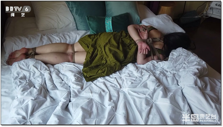 【半岛束艺】无名新人试镜，再次刷新怕痒认知