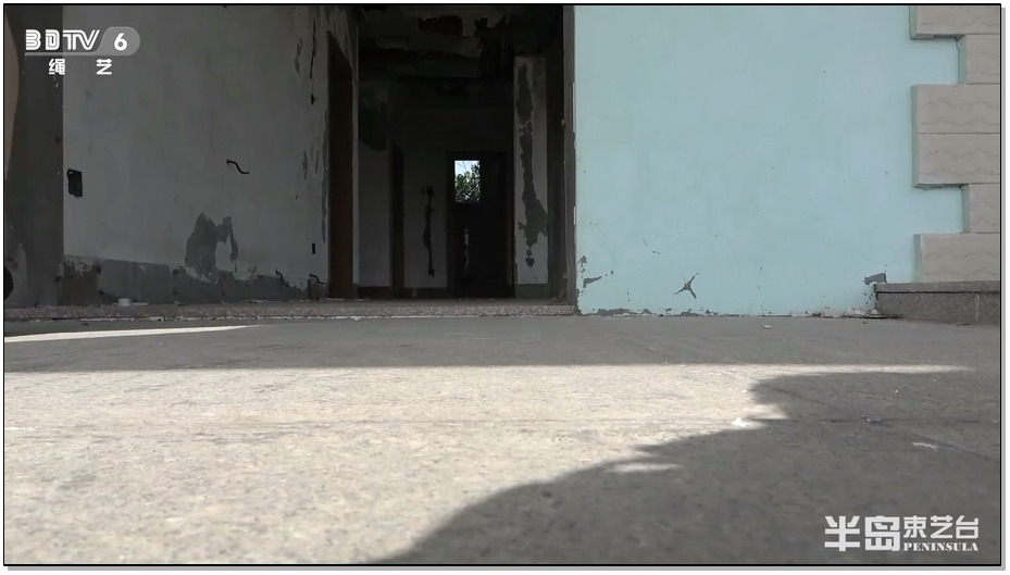 【半岛束艺】滨海路废弃别墅外星劫持事件 上