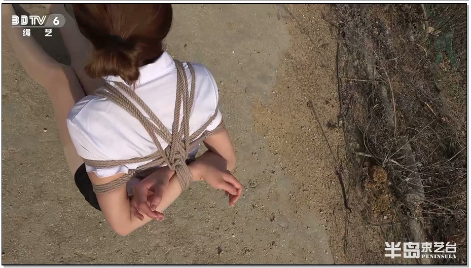 【半岛束艺】滨海路废弃别墅外星劫持事件 下