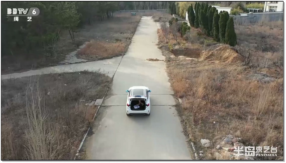 【半岛束艺】滨海路废弃别墅外星劫持事件 下