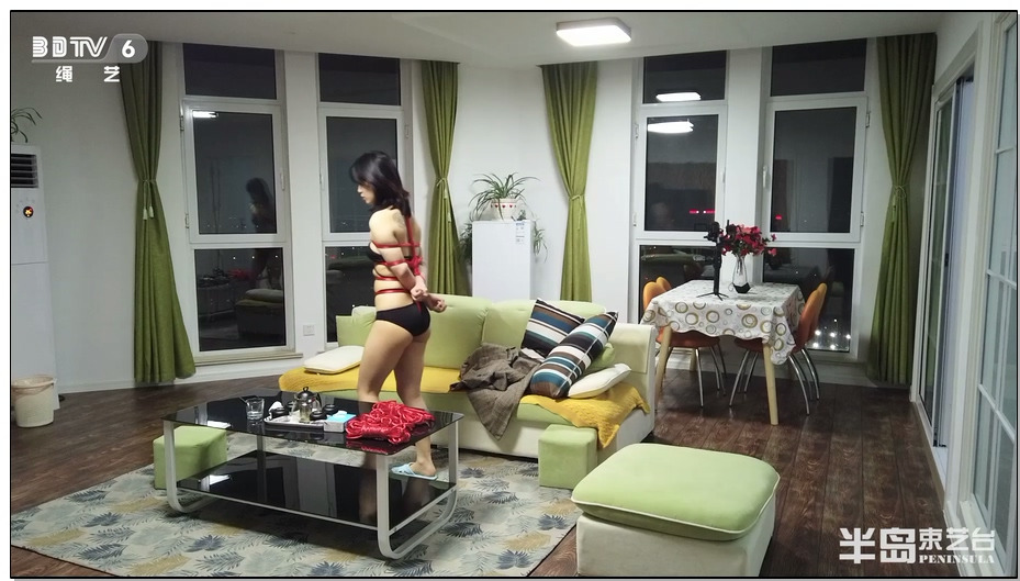 【半岛束艺】半岛家的客厅文化