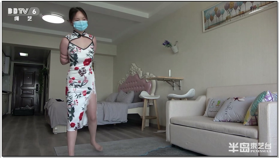 【半岛束艺】萌新幼师流星展示舞蹈才艺