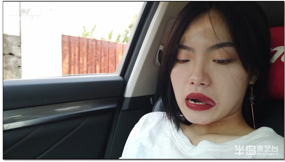 【半岛束艺】三种堵嘴物脸部特写