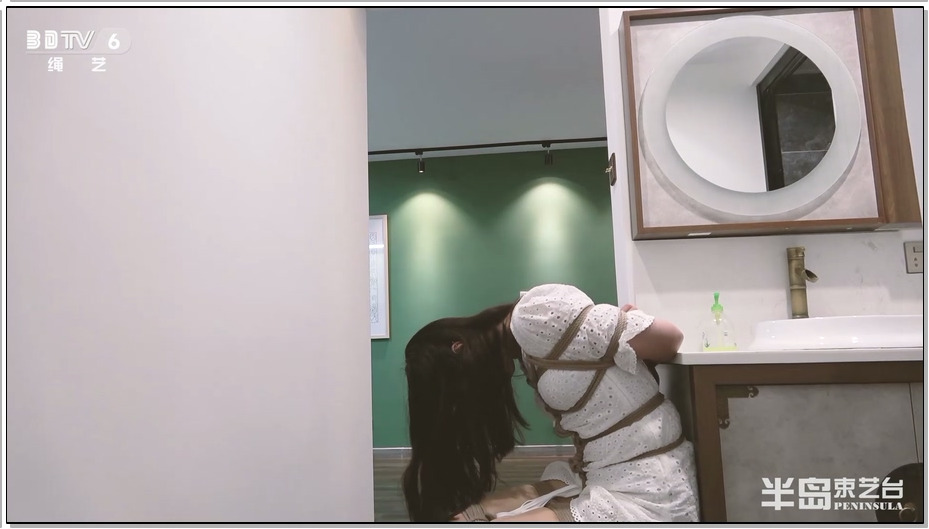 【半岛束艺】半岛式简粗挣扎：小蛇绳模生涯必经之路