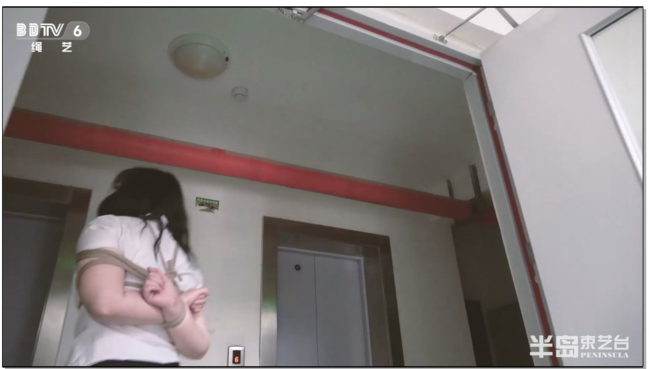 【半岛束艺】人来人往的刺激：魔铃小区内令人汗颜的淡定散步 上