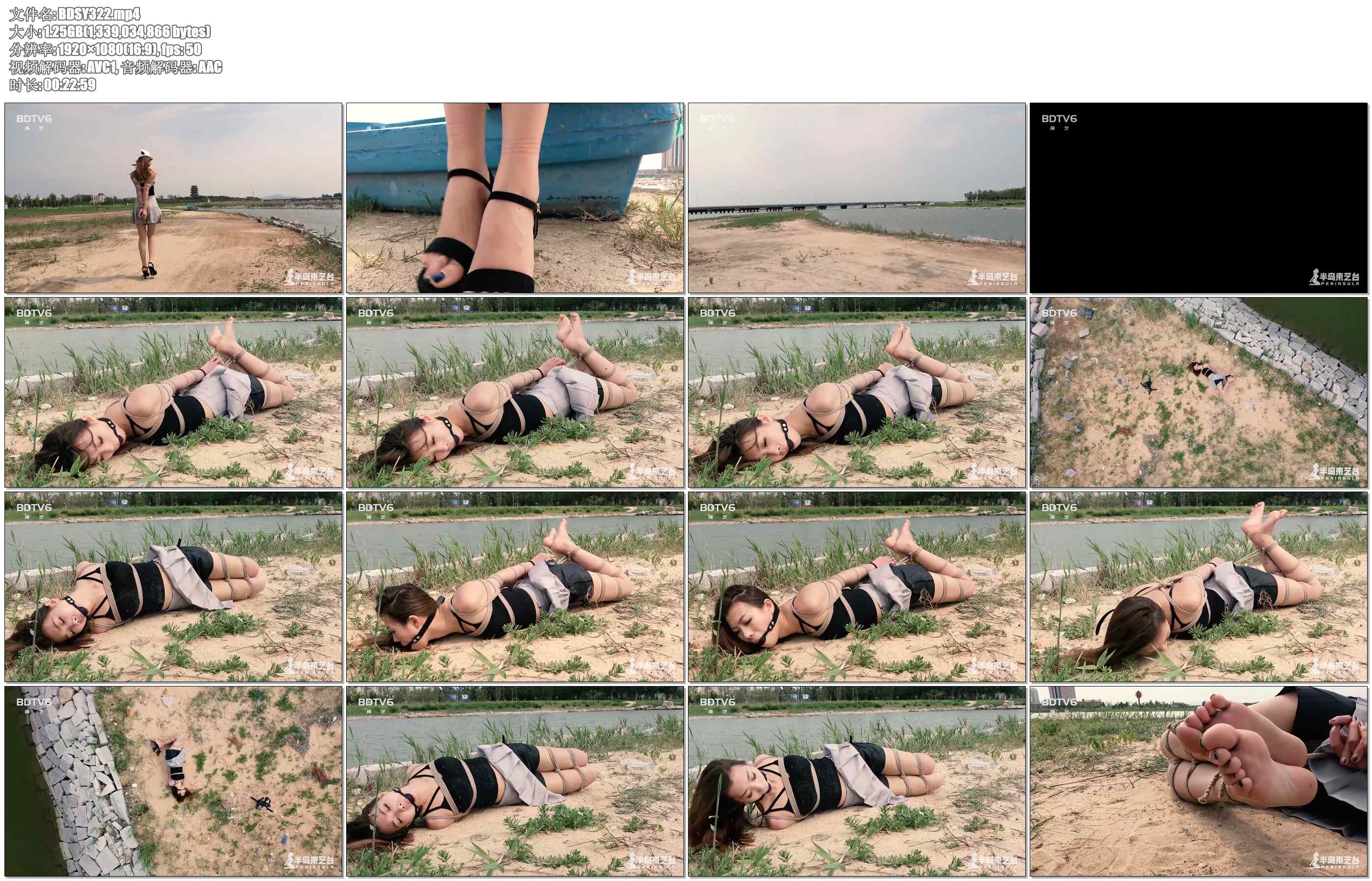 【半岛束艺】围堵与监控：诺米孤岛全方位立体化监控