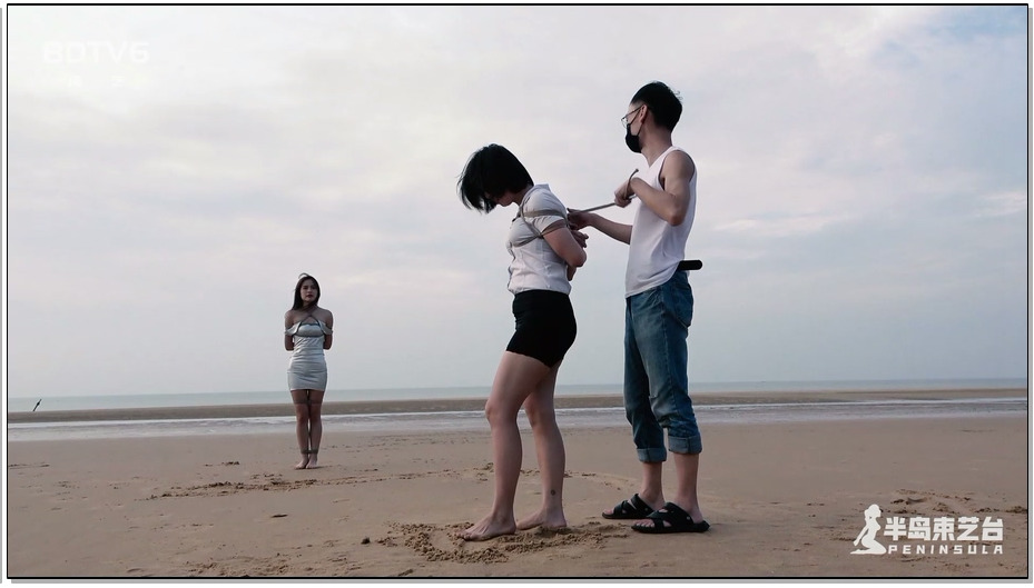 【半岛束艺】葡萄&雪碧沙滩活动实录