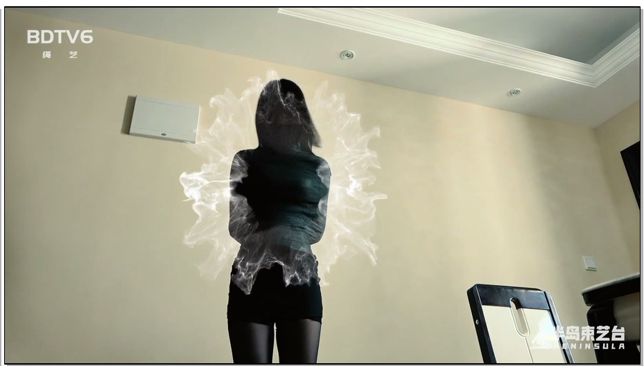 【半岛束艺】King联合出品 自动包裹胶带（真正的真人动画）