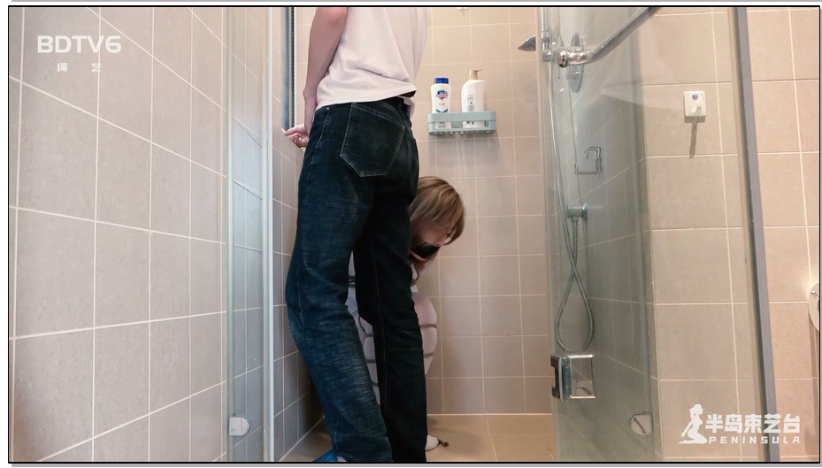 【半岛束艺】半岛的洗衣方式就是连人一起洗