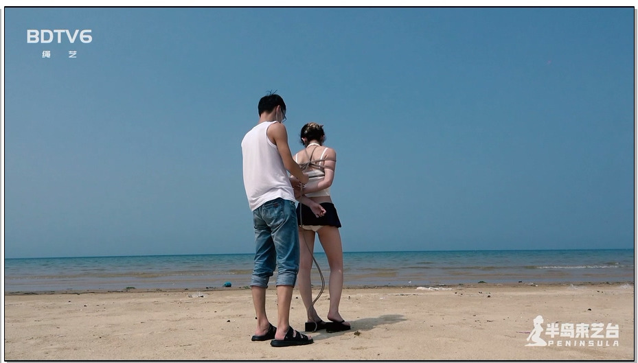 【半岛束艺】水中漫步：鹿野海岸绝美之旅