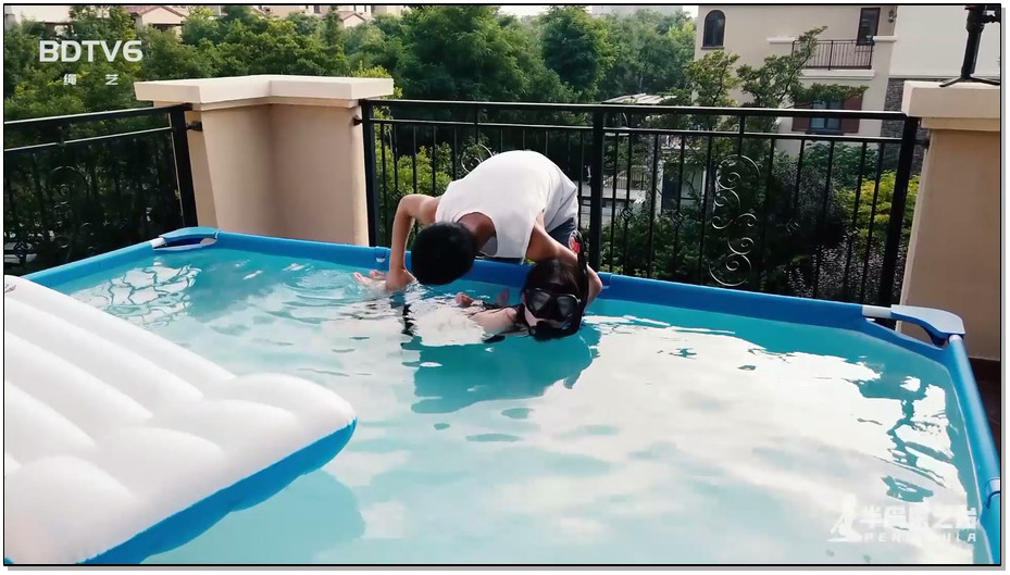 【半岛束艺台】半岛水世界第一集：流星船上驷马漂流记