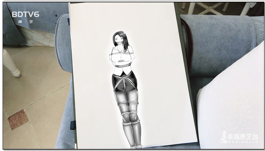 【半岛束艺】神笔马良