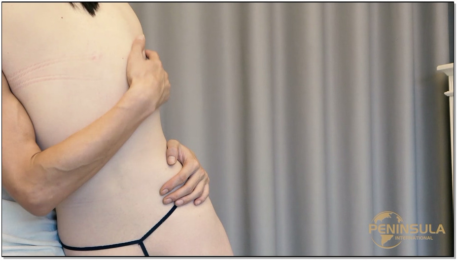 【半岛束艺】台湾定拍：流星肚脐Play