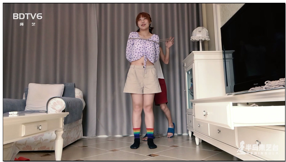 【半岛束艺】新模拉丁：172的腿在本台已经不算长的了