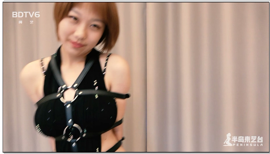 【半岛束艺】是时候展示真正的技术了：告诉你们她为什么叫拉丁