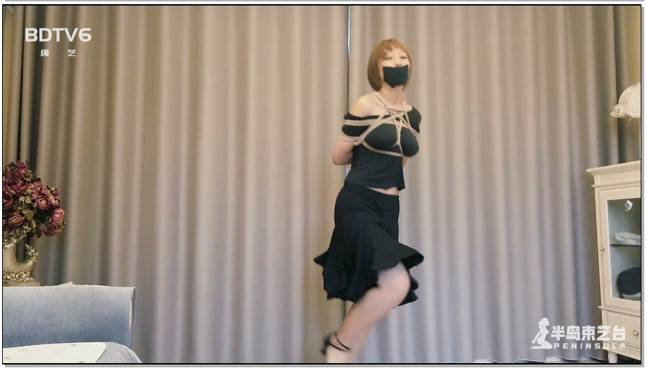 【半岛束艺】是时候展示真正的技术了：告诉你们她为什么叫拉丁