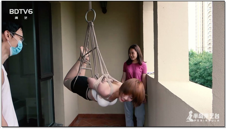 【半岛束艺】向往悬吊的拉丁腾空即后悔