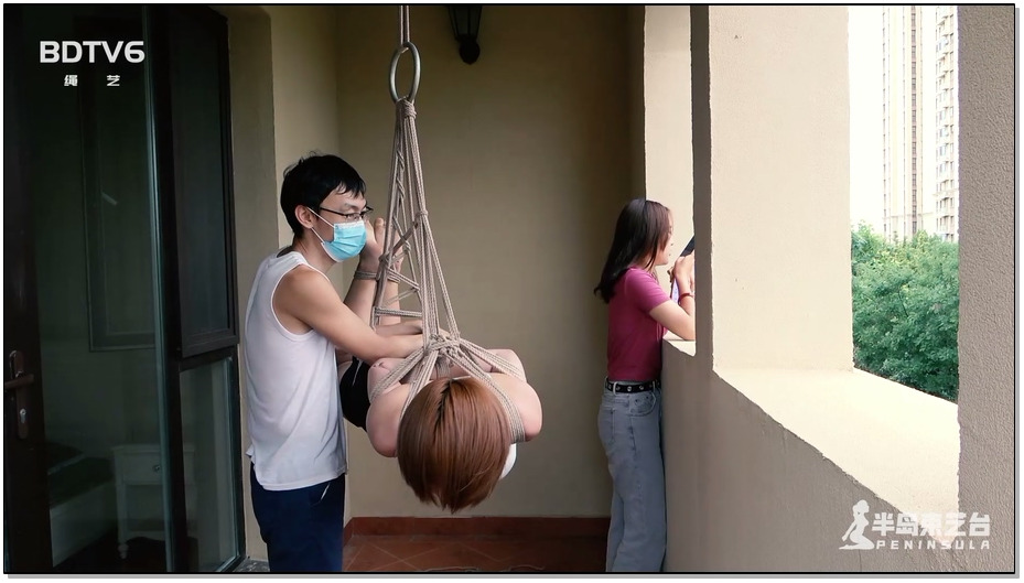 【半岛束艺】向往悬吊的拉丁腾空即后悔