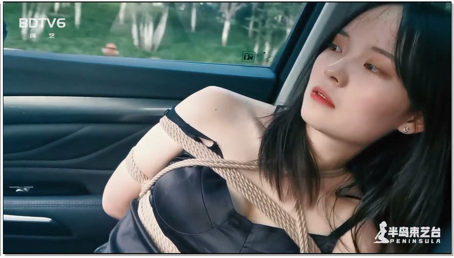 【半岛束艺】剧组的下班方式 惬意的副驾驶