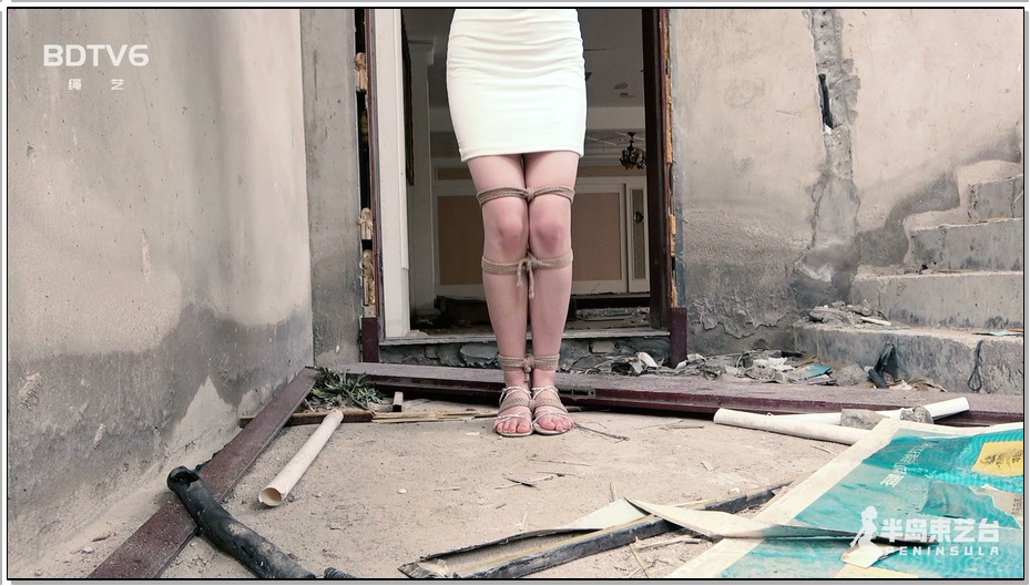 【半岛束艺】粗心绑匪和倒霉女孩