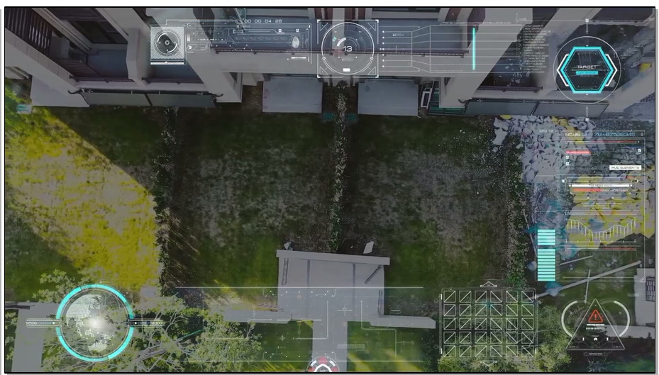 【半岛束艺】海河西路外星入侵事件