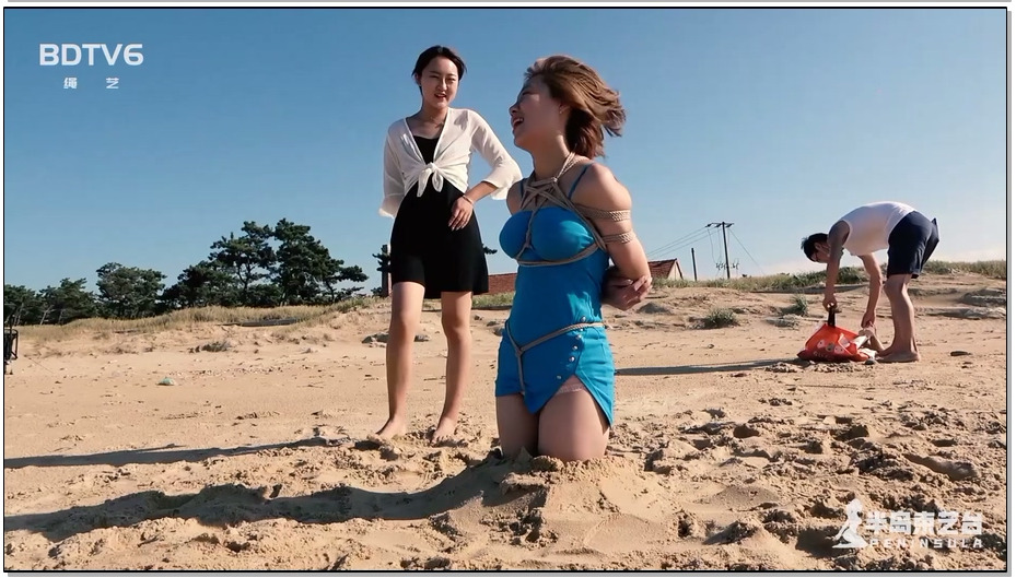 【半岛束艺】植物大战僵尸一：蓝色植物VS挠痒僵尸